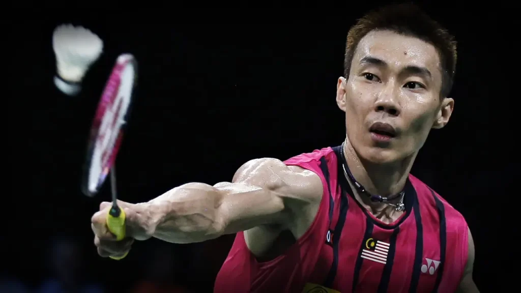 Lee Chong Wei -Malaysia: Yonex U.S Open Badminton Past Champions