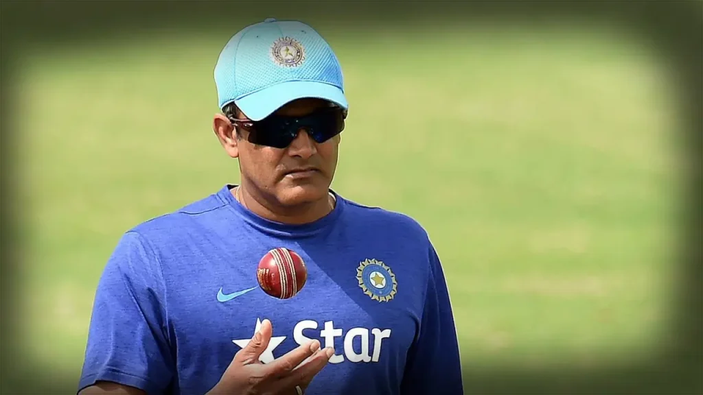 Anil Kumble ICC Hall of Fame