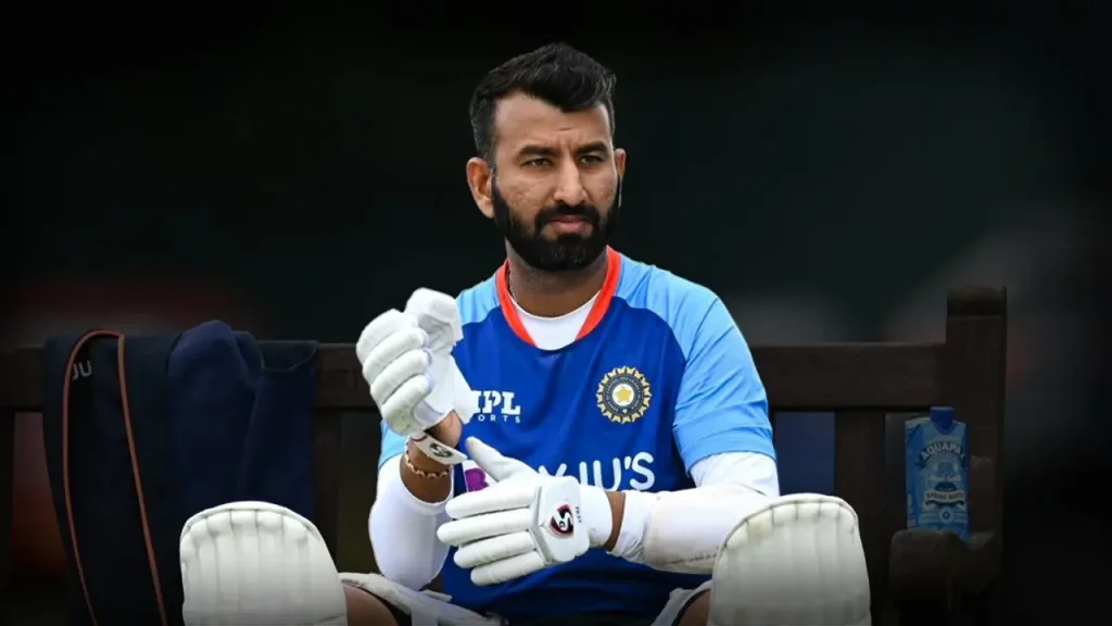 Cheteshwar Pujara (India): Top 10 All-Time Highest Run‑Scorers in India vs England Test History