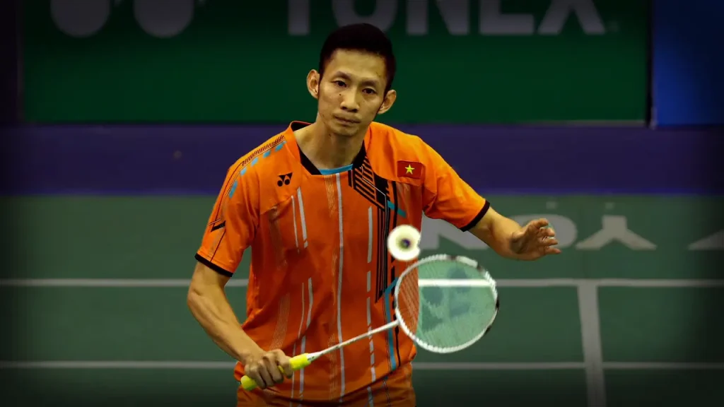 Nguyen Tien Minh -Vietnam: Yonex U.S Open Badminton Past Champions
