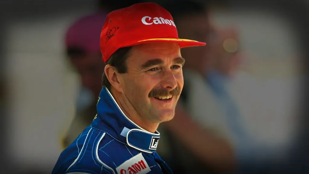 Nigel Mansell: Top 10 Greatest F1 Legends of All Time