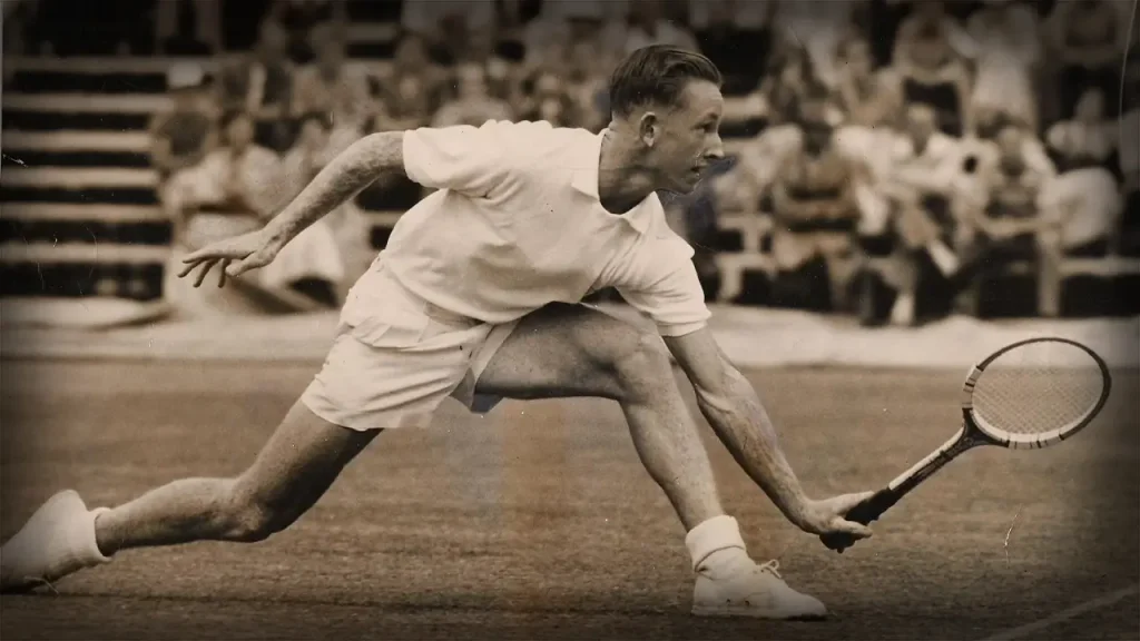 Rod Laver -4 titles