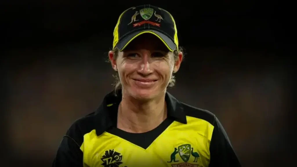 Beth Mooney: Australia