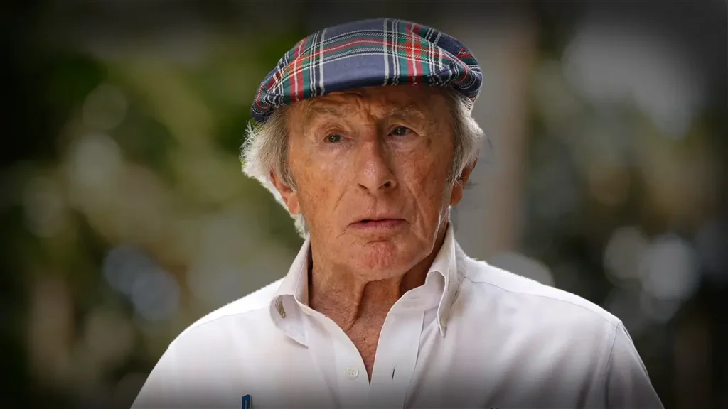 Jackie Stewart: Top 10 Greatest F1 Legends of All Time