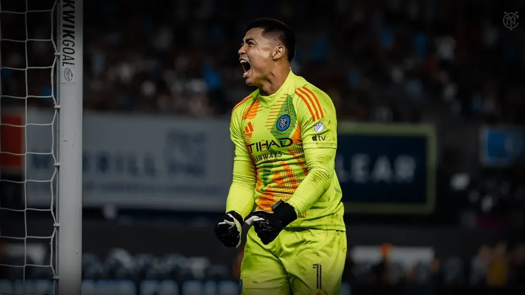 Luis Barraza ($160,926) NYFC