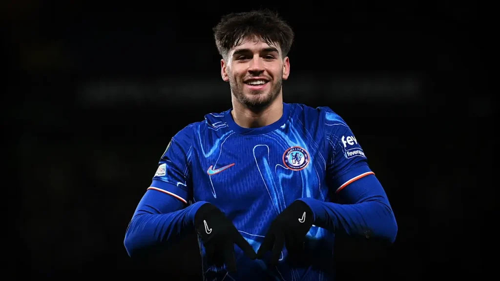 Marc Guiu- Chelsea is one of the NXGN Wonderkids at the FIFA Club World Cup 2025 to watch