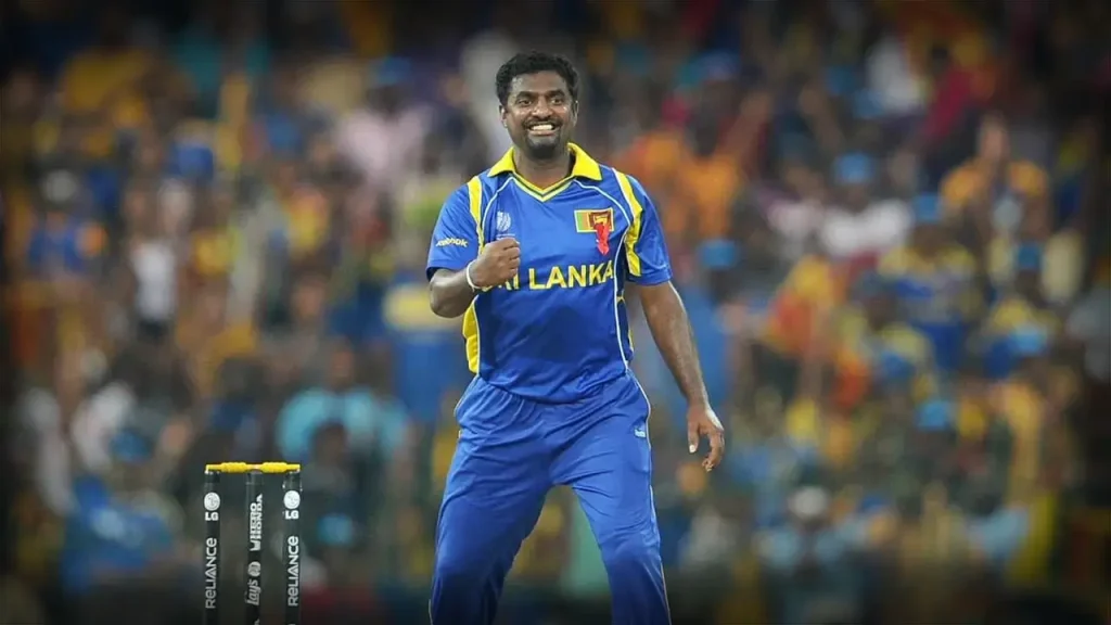 Muttiah Muralitharan ICC Hall of Fame