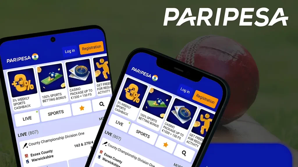 Paripesa Betting Sites