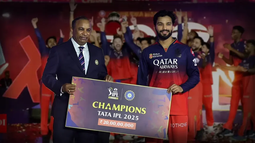 Which Teams Have Won the IPL 2025? Full List of IPL Winners Year-Wise (2008–2025)
