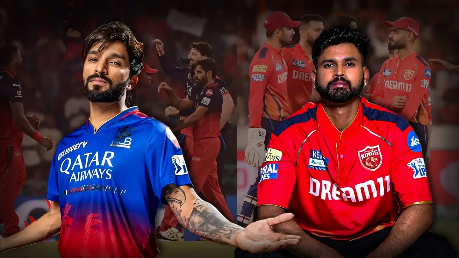 Who Will Win RCB vs PBKS IPL 2025 Final? Match Preview, Key Battles & Dream11 Balance Team Prediction