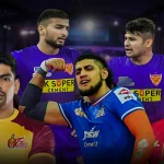 PKL 2025 Full List of Sold & Unsold Players, Top Buys, and Complete Team Squads