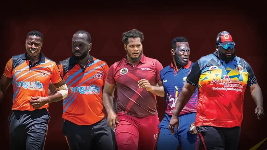 Leeward Islands T20 2025: Schedule, Squads, Match Fixtures and Live Streaming Info