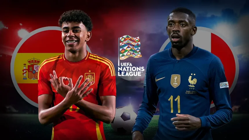 Will Spain vs France decide the 2025 Ballon d'Or winner? prediction, lineups, betting tips, and where to watch the UEFA Nations League Semi-final?