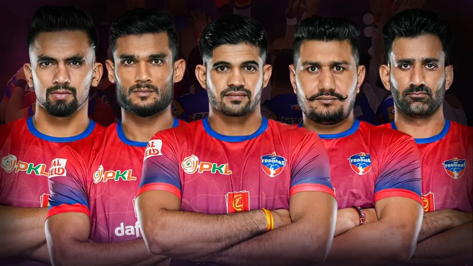 UP Yoddhas Team 2025: Full Player List, Squad, Coach, Captain and Owner Details for PKL Season 12