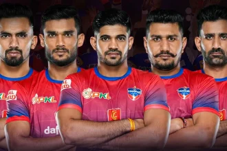 UP Yoddhas Team 2025: Full Player List, Squad, Coach, Captain and Owner Details for PKL Season 12