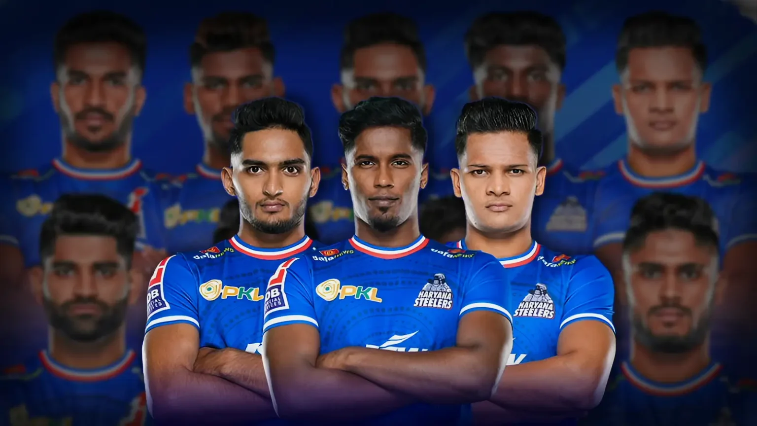 Haryana Steelers Team 2025: Full Player List, Squad, Coach, Captain and Owner Details for PKL Season 12