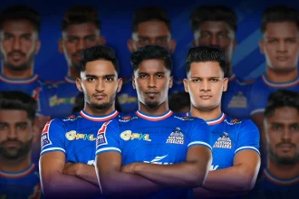 Haryana Steelers Team 2025: Full Player List, Squad, Coach, Captain and Owner Details for PKL Season 12