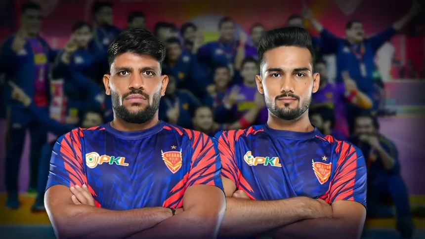 Dabang Delhi K.C. Team 2025: Full Player List, Squad, Coach, Captain and Owner Details for PKL Season 12