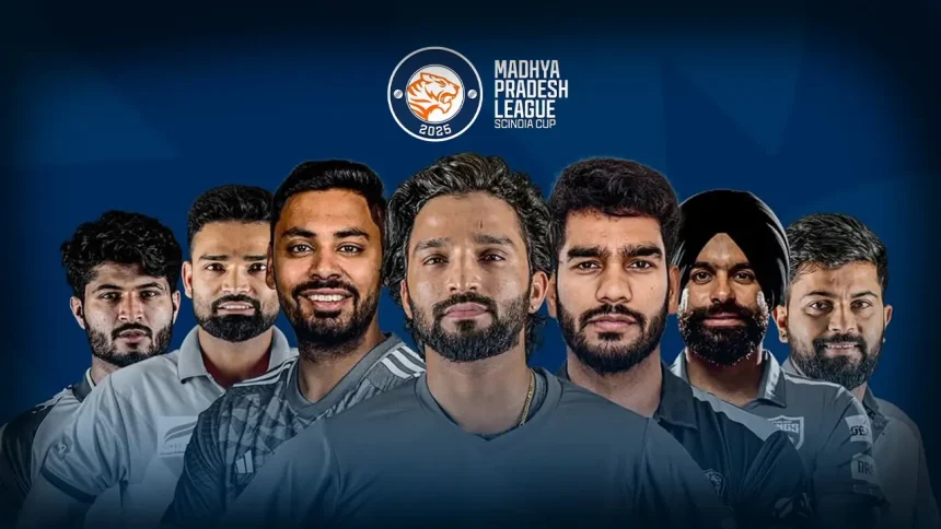 Madhya Pradesh League 2025: Full Schedule, Venues, Team Squads and Where to Watch Live Coverage?