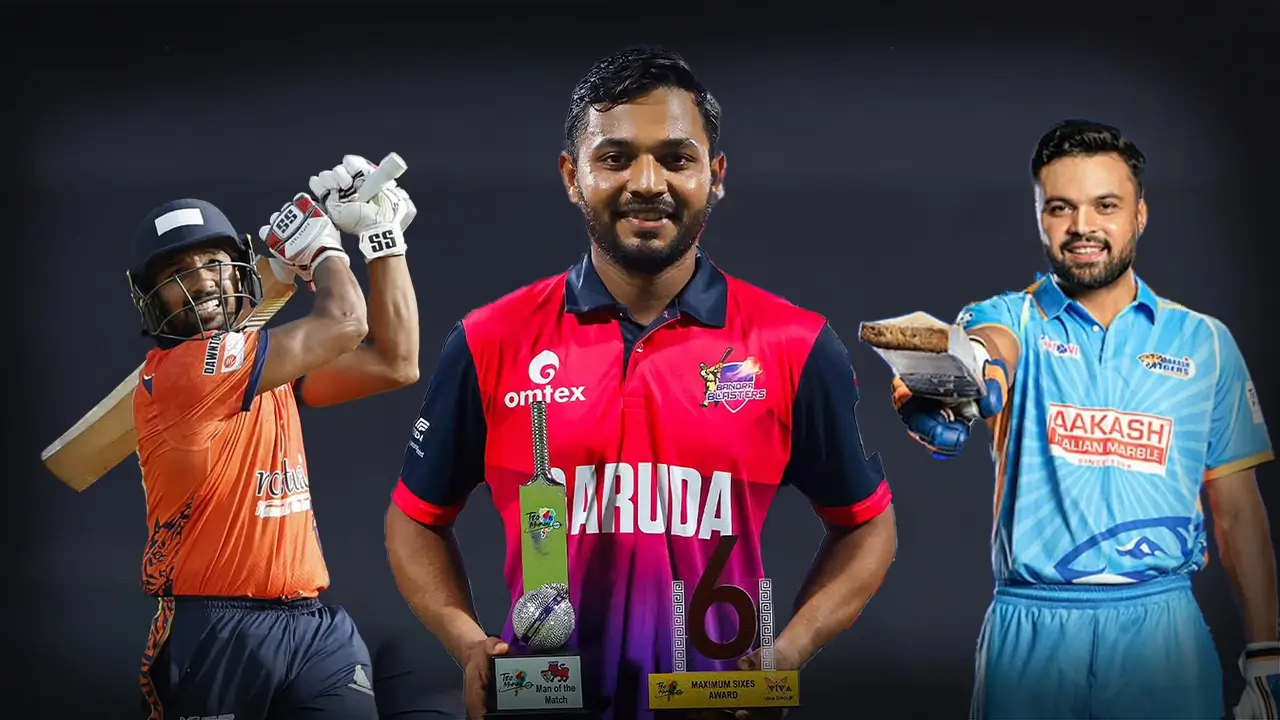 T20 Mumbai League 2025: Where to Watch Live on TV Channels and Streaming Timings and platform