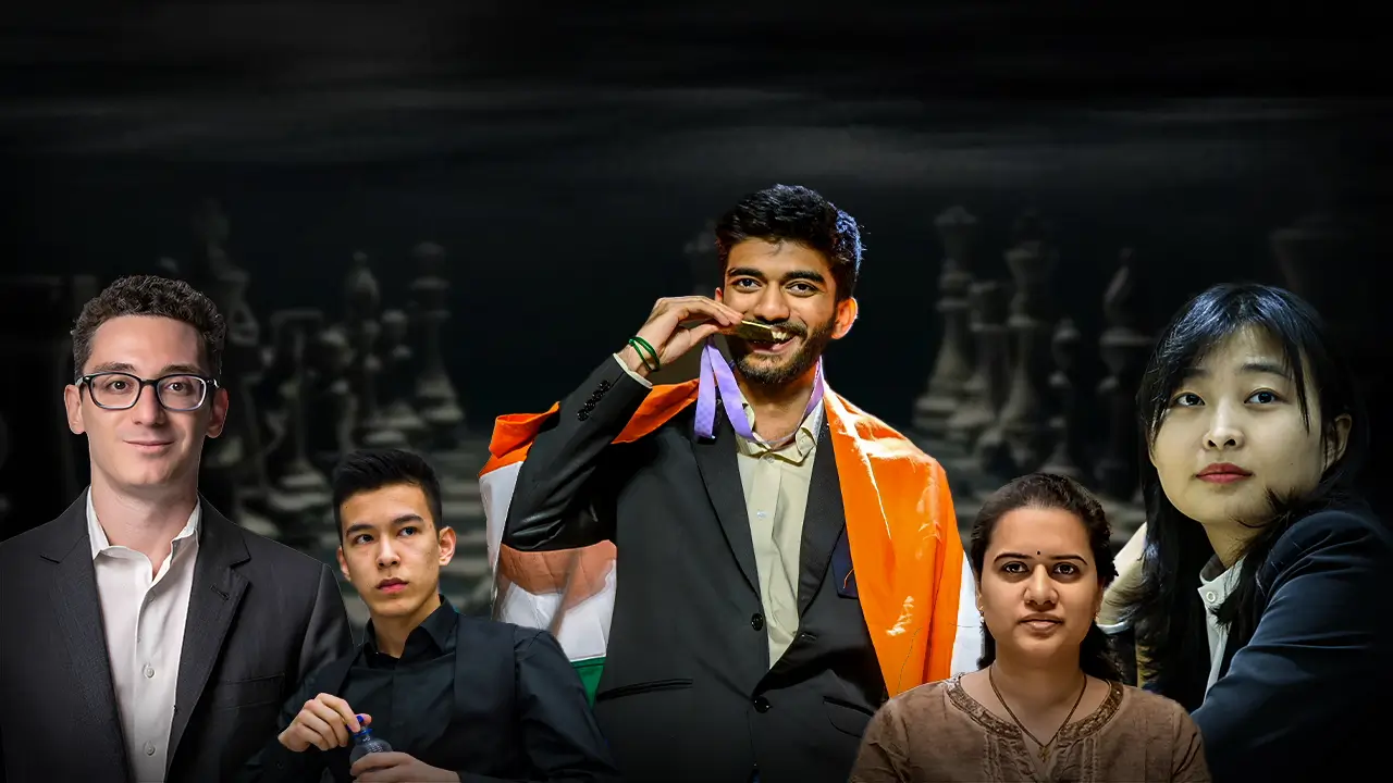 FIDE Grand Swiss 2025: Full List of Qualified Players Announced for Men’s and Women’s Events, Prize money