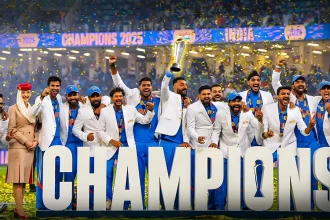 Indian Cricket Team Salary Per Match 2025: BCCI’s New Contract System and Player Grade-Wise Earnings