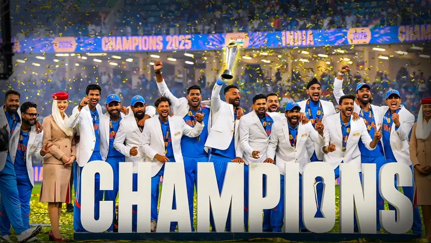 Indian Cricket Team Salary Per Match 2025: BCCI’s New Contract System and Player Grade-Wise Earnings