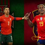 Where can I watch the Nations League finals: Portugal vs Spain for free?