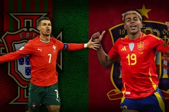 Where can I watch the Nations League finals: Portugal vs Spain for free?