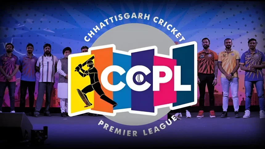 Where to watch Chhattisgarh Cricket Premier League 2025 Live Coverage?