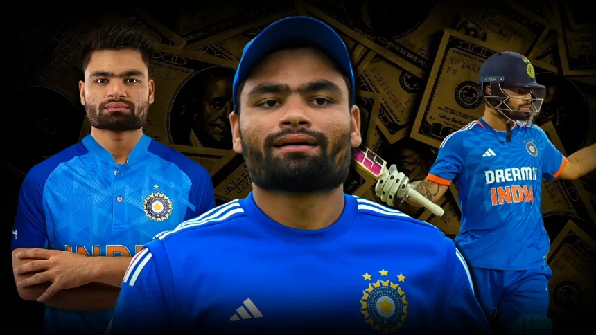 Will Rinku Singh Make India’s 2026 T20 World Cup Squad