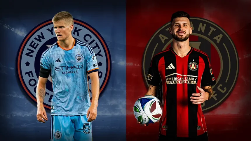 NYCFC vs Atlanta United Preview: Line‑ups, Prediction, Odds & Where to Watch Live – MLS 2025