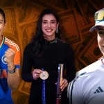 Smriti Mandhana Salary: Net worth and estimated endorsement