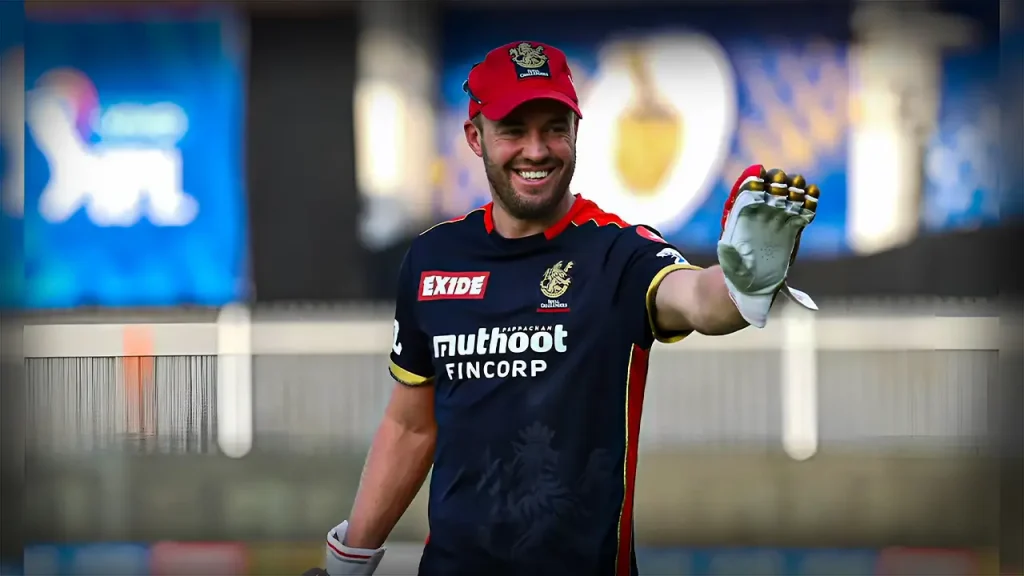 AB de Villiers (2004-2018) ICC Hall of Fame
