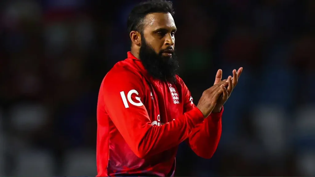 Adil Rashid: Most Expensive Bowling Spells in T20I Cricket in 2025