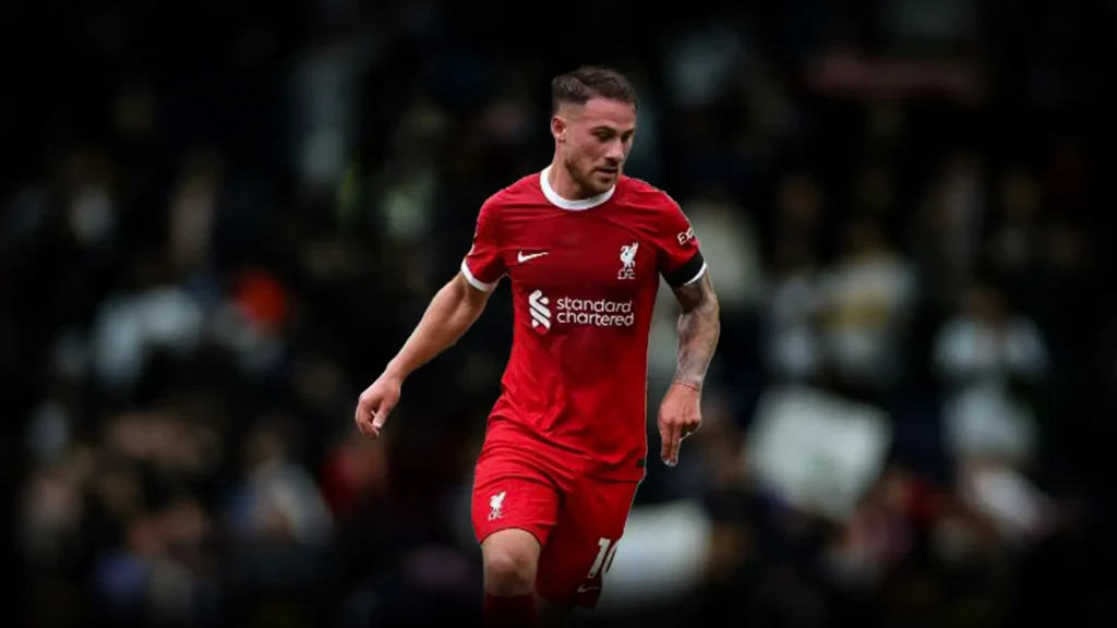 Top 10 Most Valuable Midfielders in World: Alexis Mac Allister (Liverpool FC, €90m)