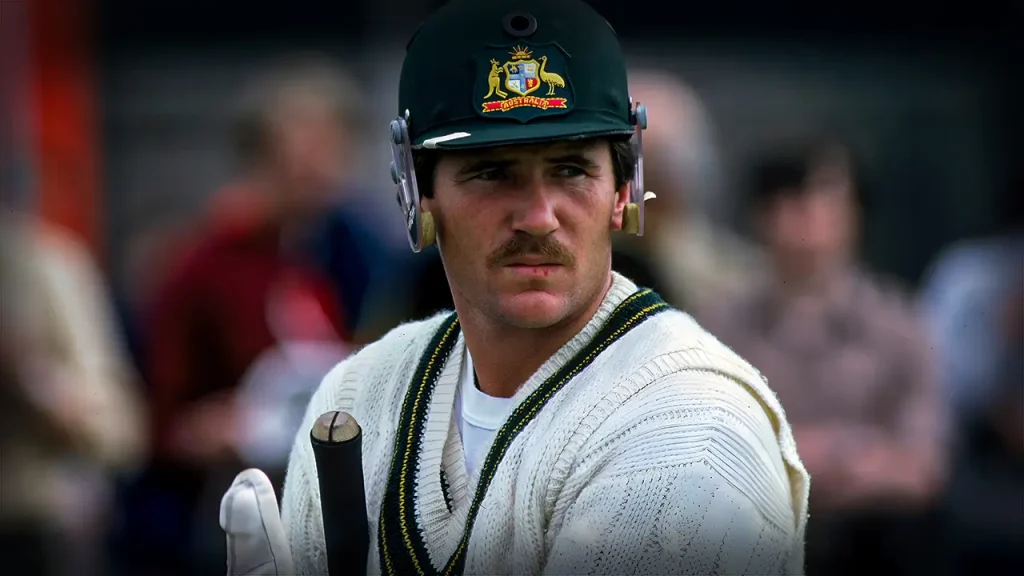 Allan Border is one of the Greatest Cricketers in the ICC Hall of Fame