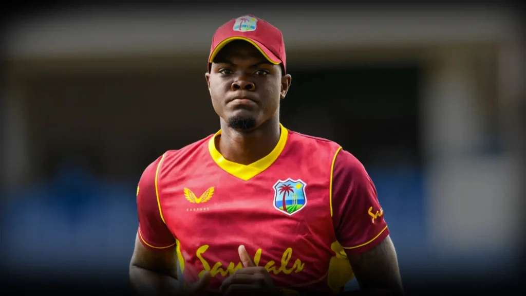 Alzarri Joseph: Most Expensive Bowling Spells in T20I Cricket in 2025
