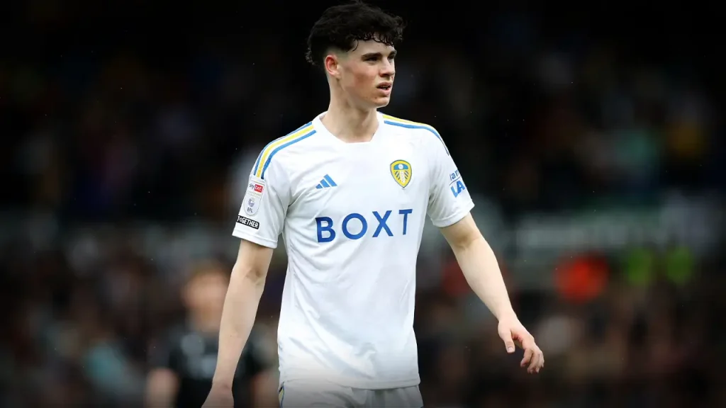 Archie Gray (England) Future Superstars to Watch at the UEFA U21 Euro 2025