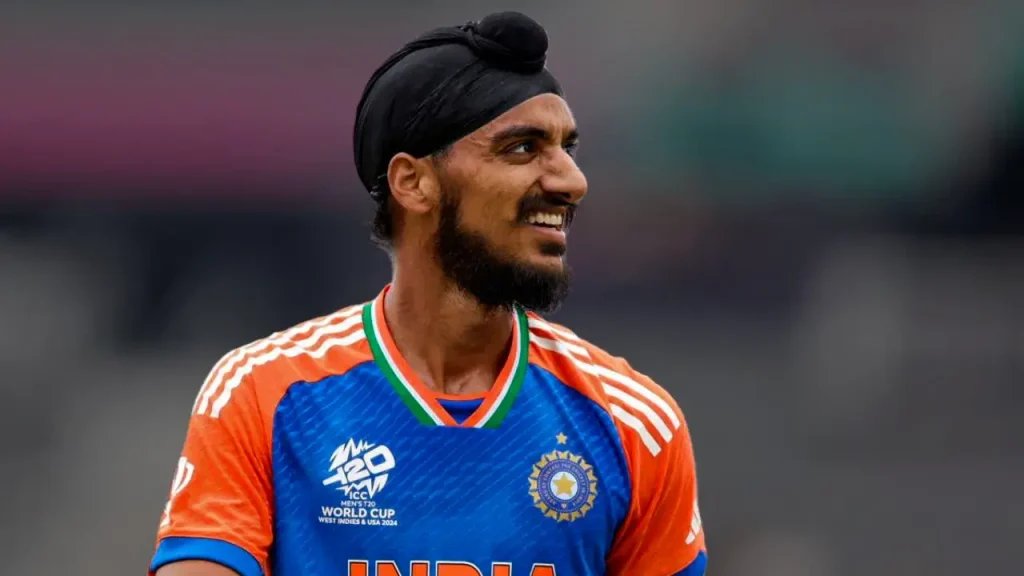Arshdeep Singh: Expensive Spell