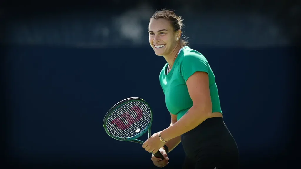 Aryna Sabalenka (Women): Wimbledon 2025
