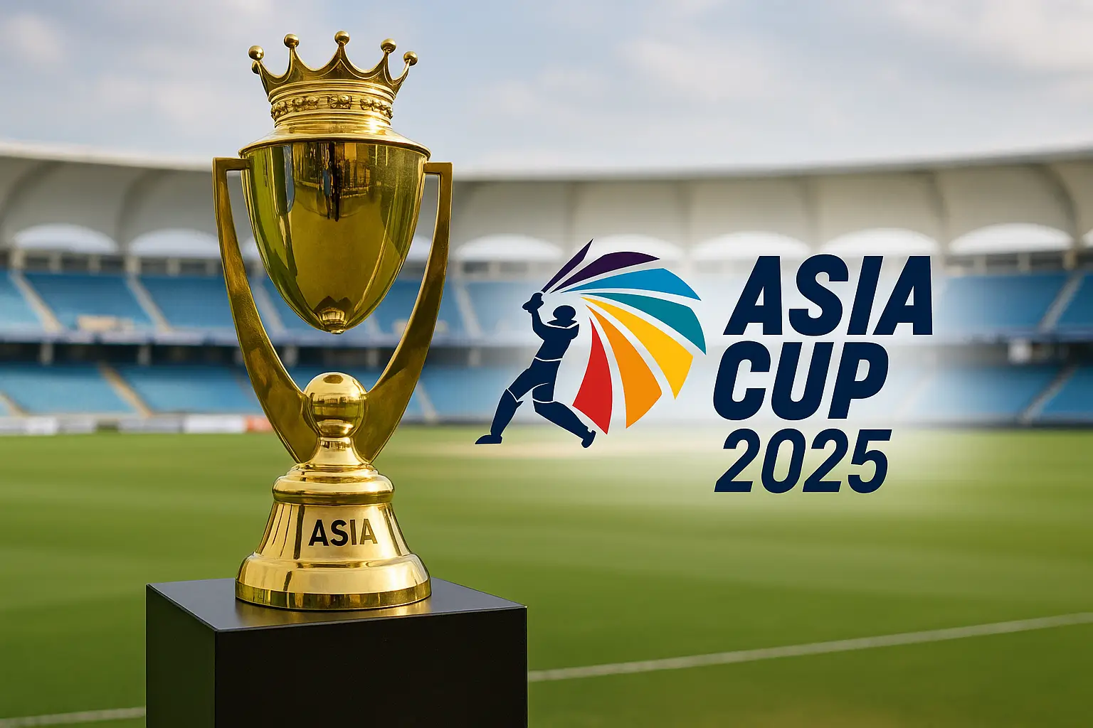 Asia Cup 2025 Schedule to start on September 12, 2025 All you need to know about it