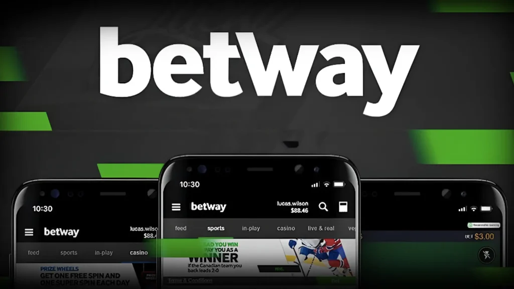 Betway is the best Football Betting Sites for 2025