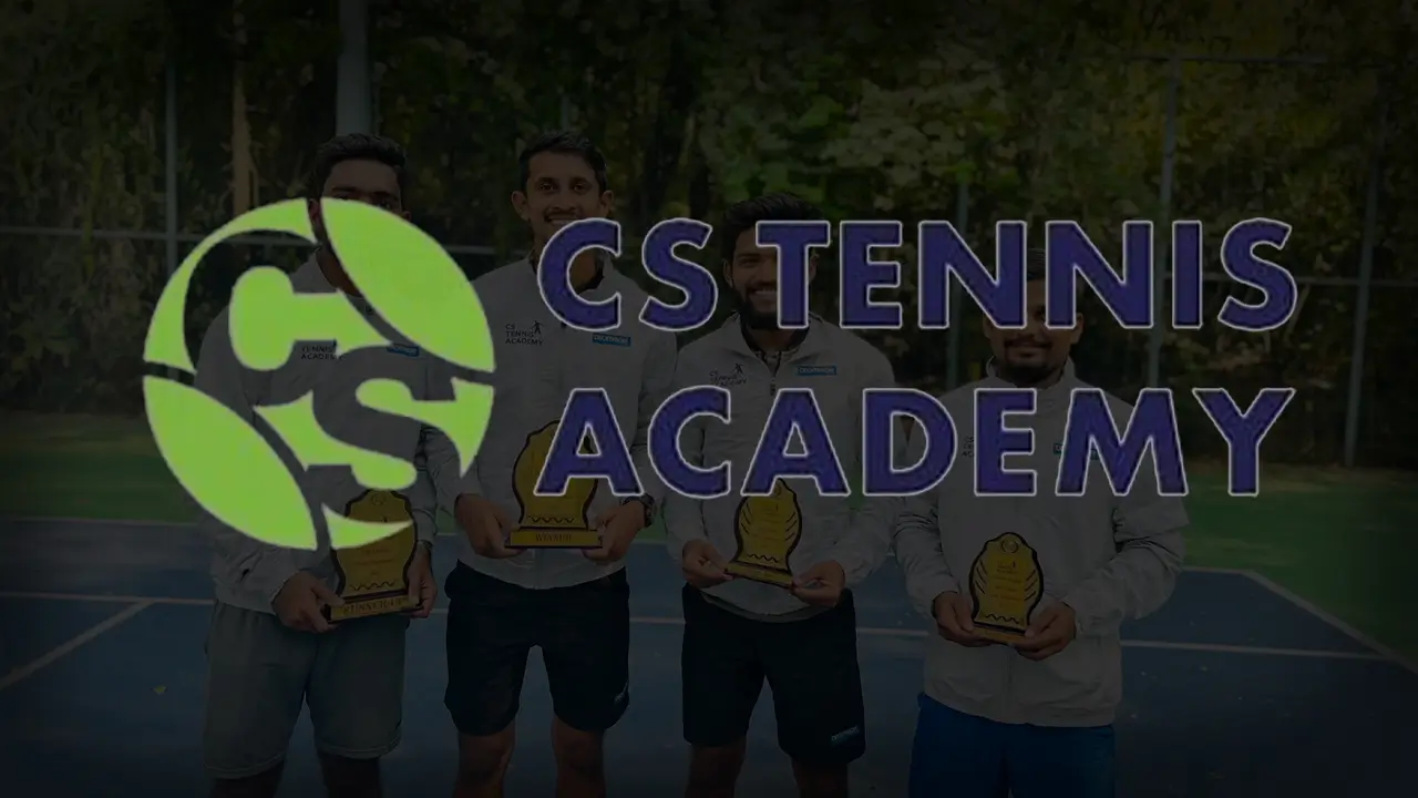 CS Tennis Academy: Top Tennis Academies in India to Kickstart Your Pro Journey