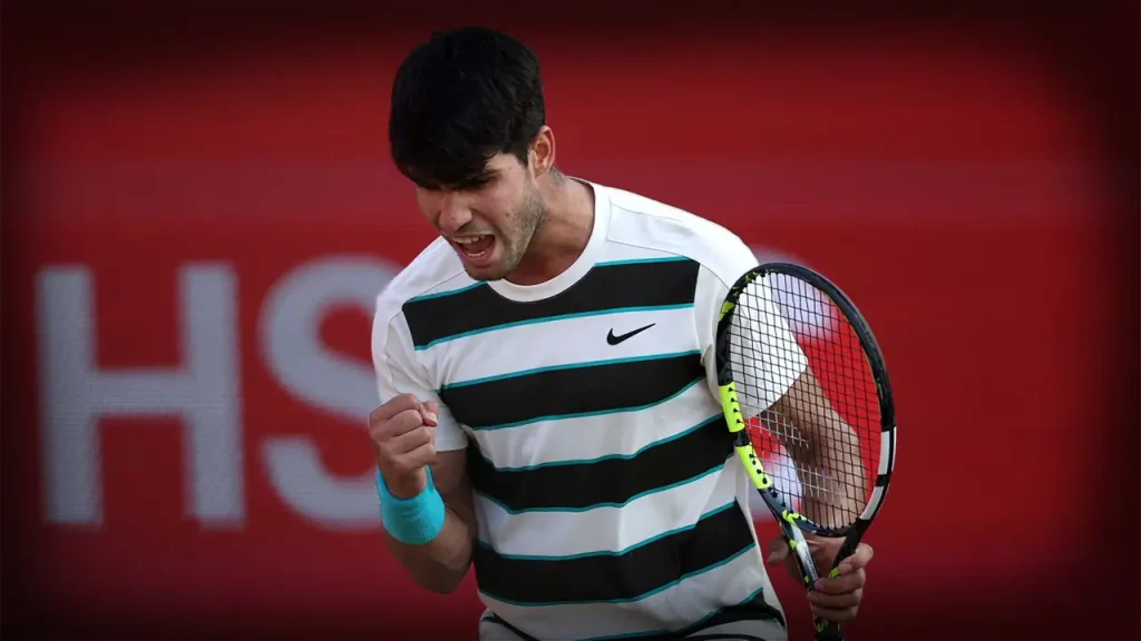 Carlos Alcaraz (Men): Top 7 Players to watch in Wimbledon 2025