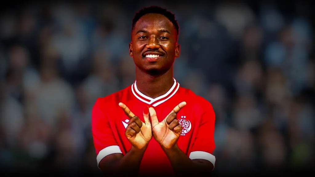 Cassius Mailula: Top Players to Watch: Manchester City vs Wydad Casablanca