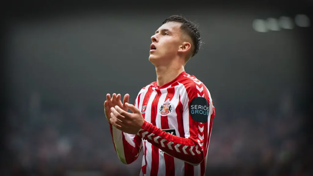 Chris Rigg: Which Six Future England Stars U19 European Championship 2025