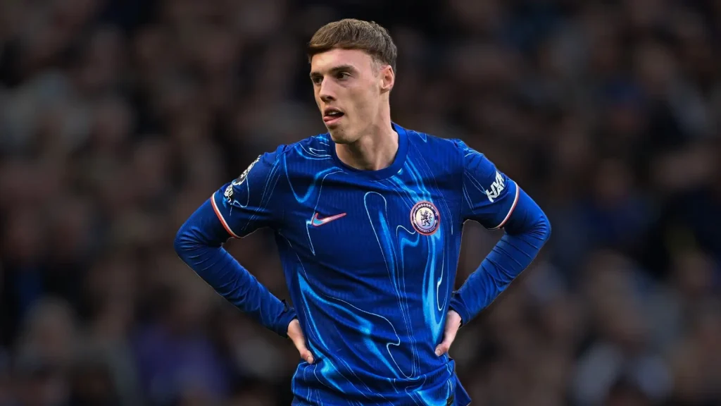 Cole Palmer: Chelsea's key players in the FIFA Club World Cup 2025