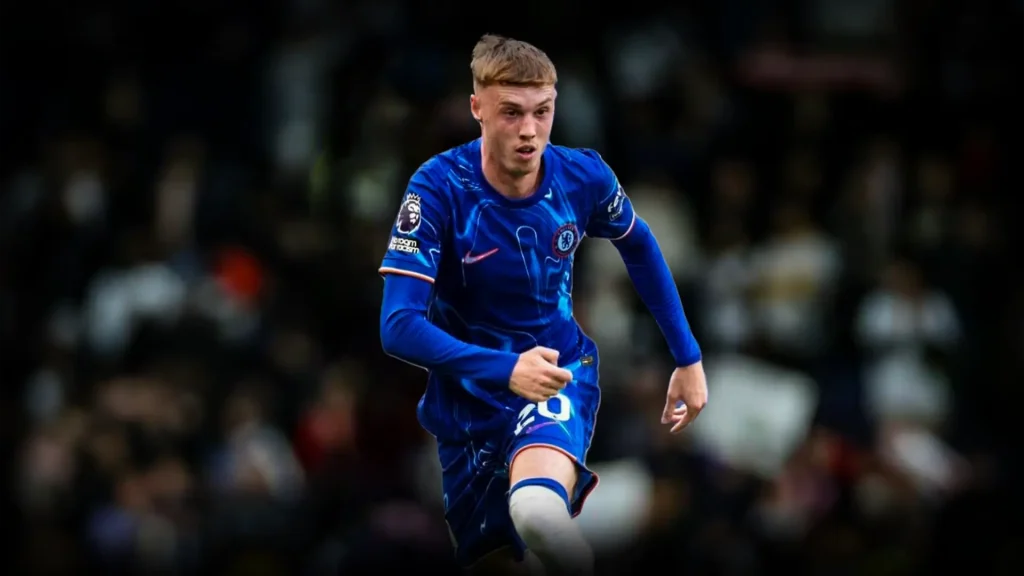 Top 10 Most Valuable Midfielders in World: Cole Palmer (Chelsea FC, €130m)