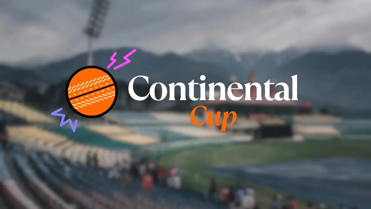 Continental Cricket Cup 2025 Schedule, Team Squads, Venue all you need to know